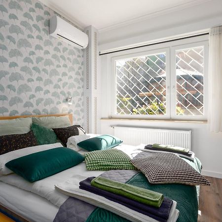 Ginkgobiloba The Green Harmony Apartment Budapest Ngoại thất bức ảnh