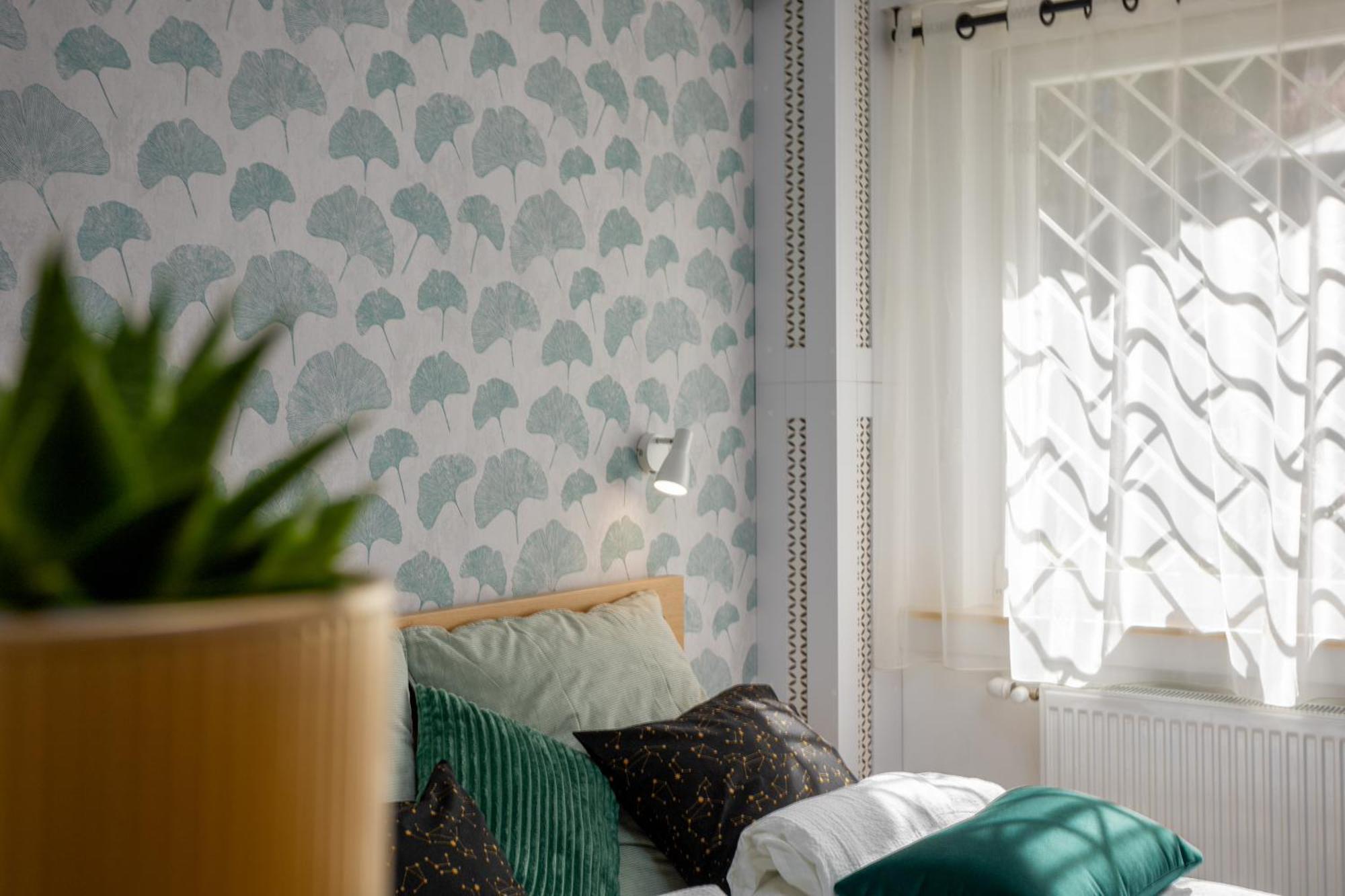 Ginkgobiloba The Green Harmony Apartment Budapest Ngoại thất bức ảnh