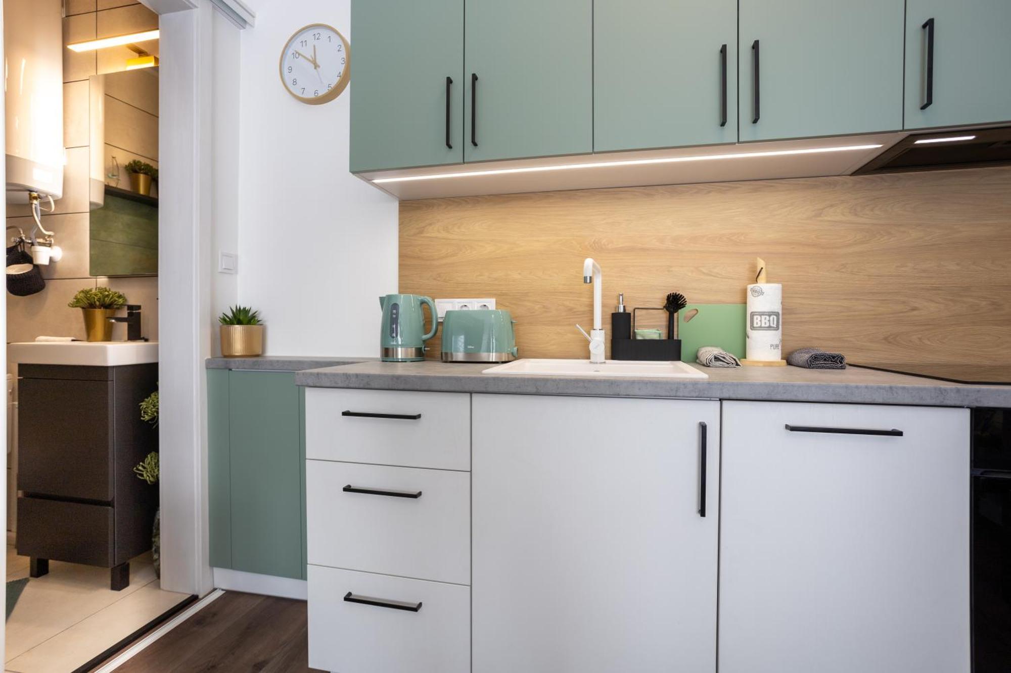Ginkgobiloba The Green Harmony Apartment Budapest Ngoại thất bức ảnh