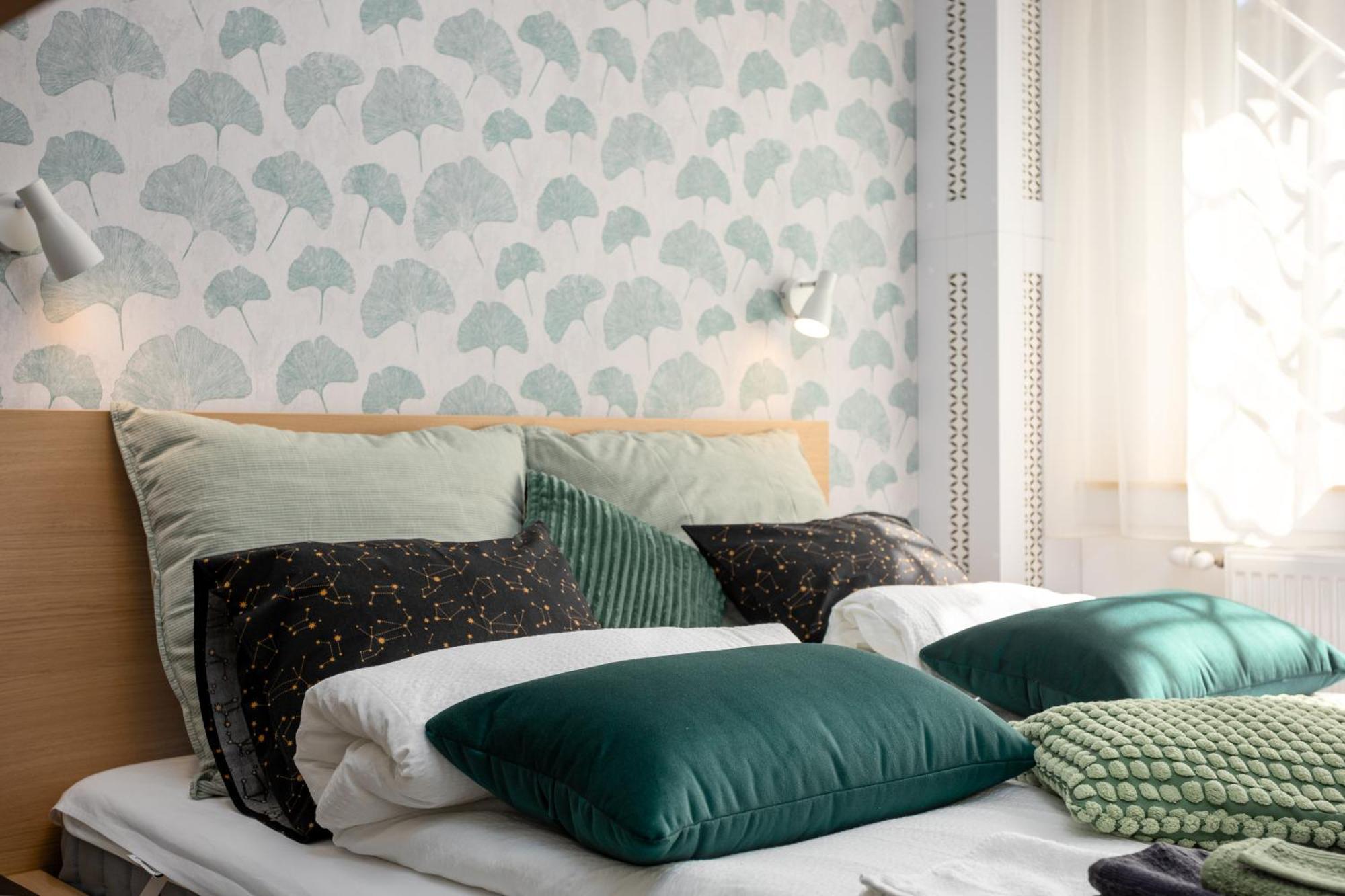 Ginkgobiloba The Green Harmony Apartment Budapest Ngoại thất bức ảnh