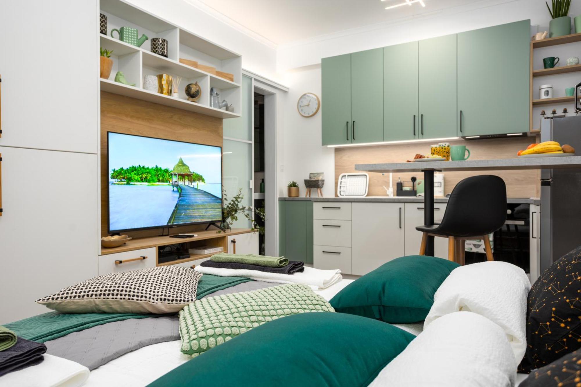 Ginkgobiloba The Green Harmony Apartment Budapest Ngoại thất bức ảnh