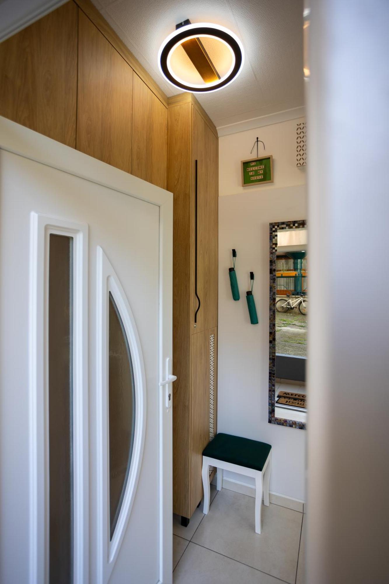 Ginkgobiloba The Green Harmony Apartment Budapest Ngoại thất bức ảnh