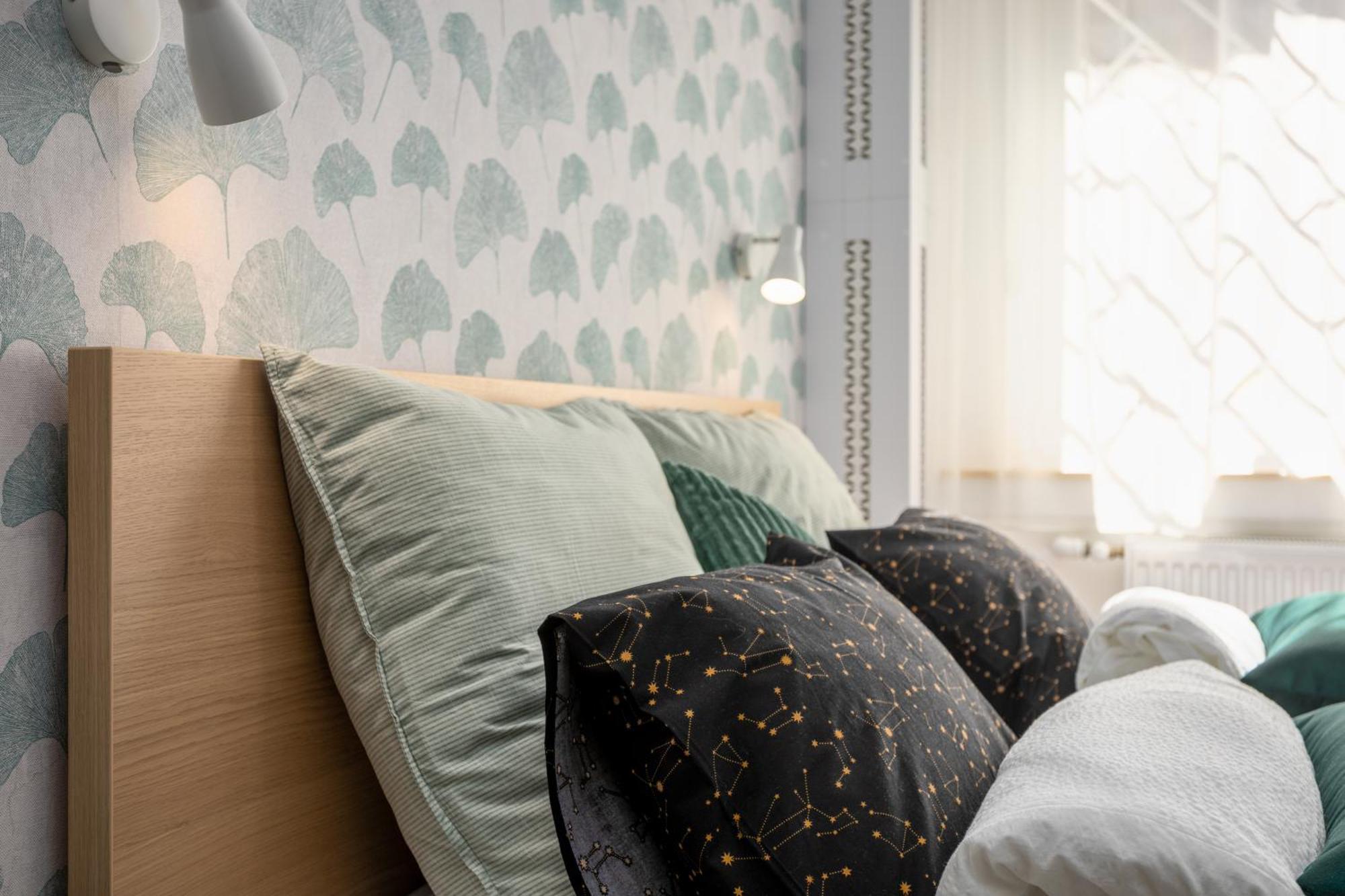 Ginkgobiloba The Green Harmony Apartment Budapest Ngoại thất bức ảnh