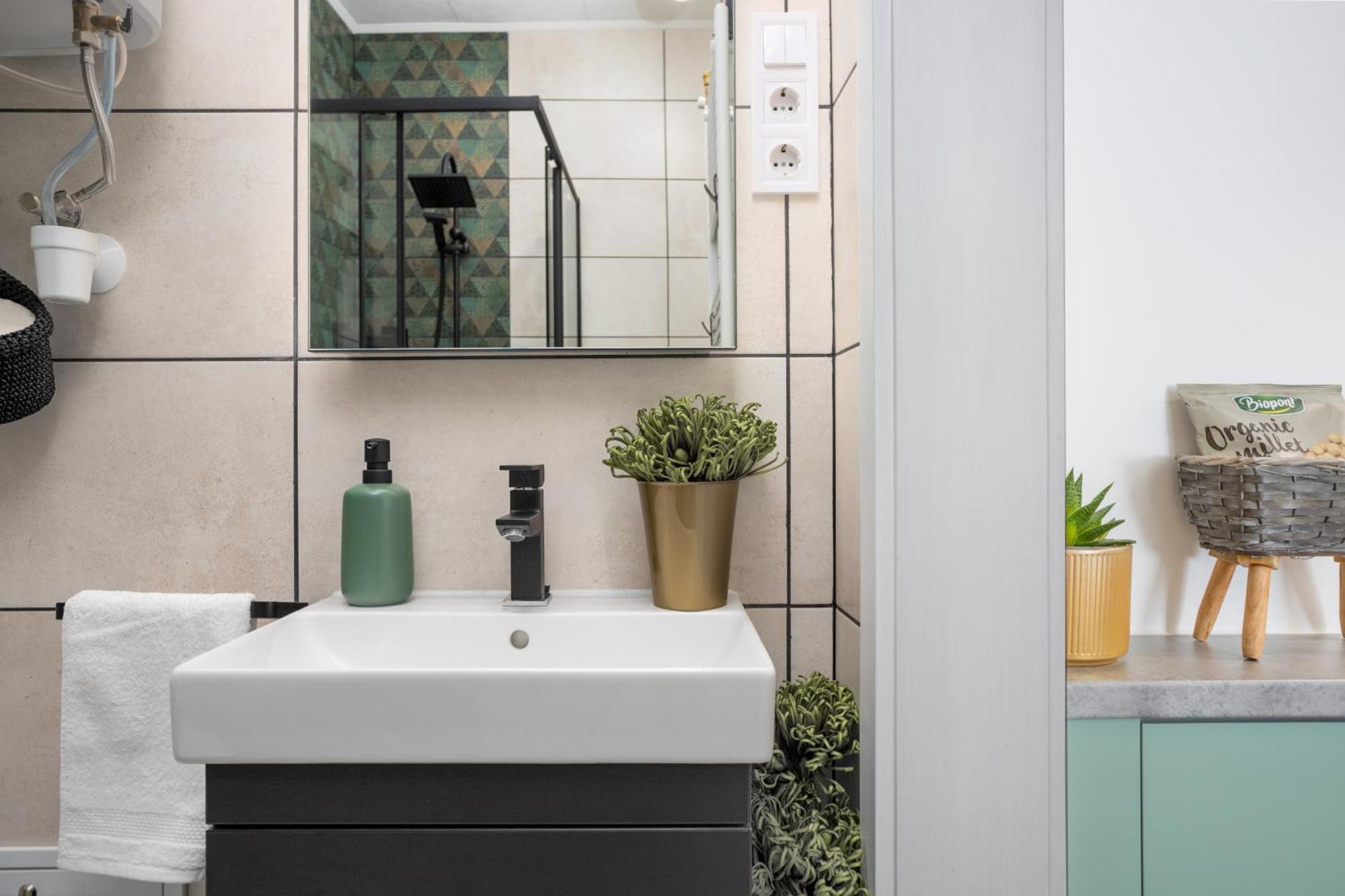 Ginkgobiloba The Green Harmony Apartment Budapest Ngoại thất bức ảnh