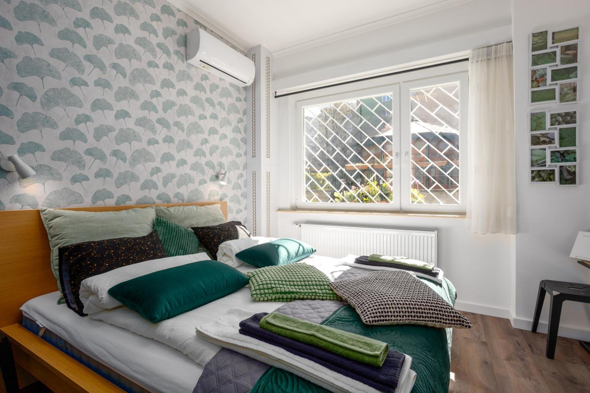 Ginkgobiloba The Green Harmony Apartment Budapest Ngoại thất bức ảnh